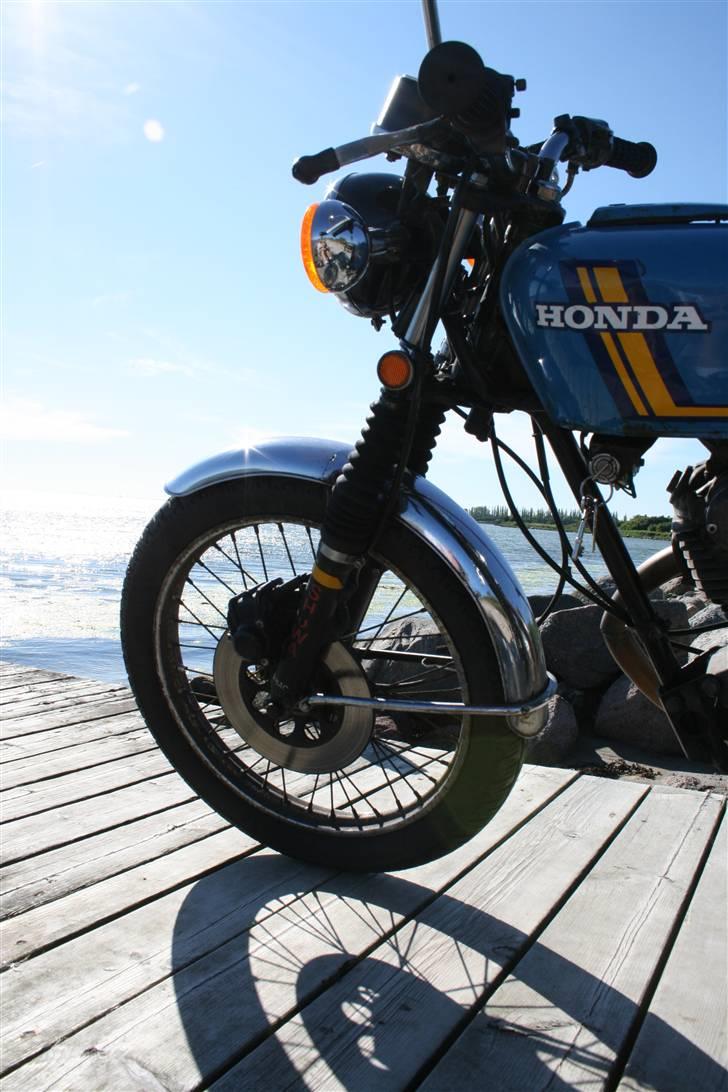 Honda CB 125 J billede 1