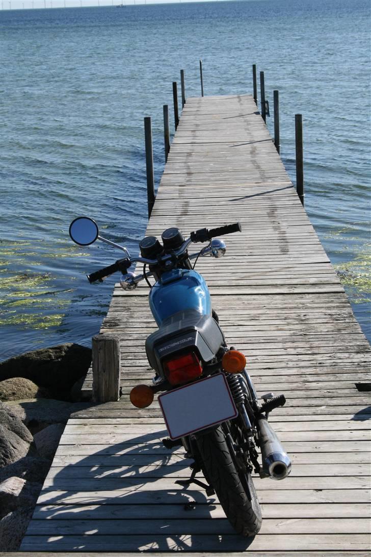 Honda CB 125 J billede 3