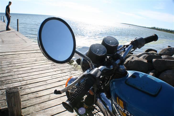 Honda CB 125 J billede 5