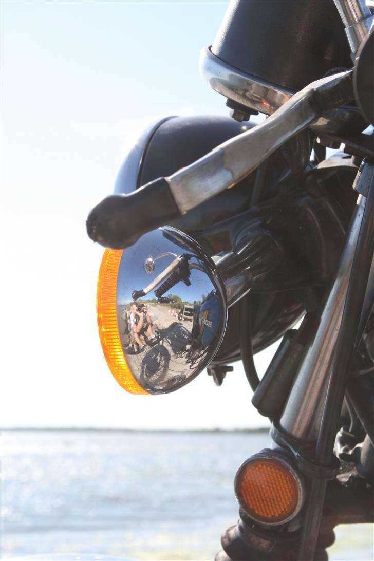 Honda CB 125 J billede 6