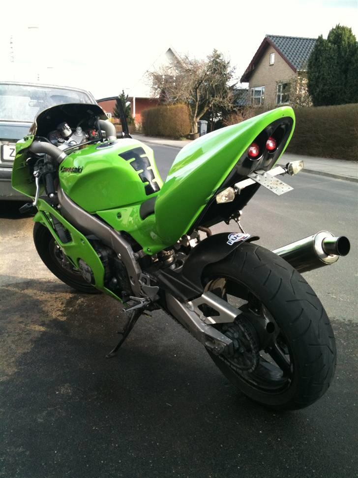 Kawasaki ZXR 400 L billede 2