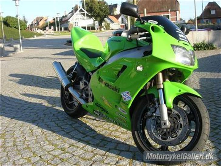 Kawasaki ZXR 400 L billede 5