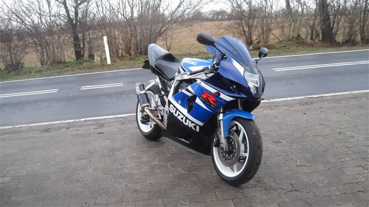 Suzuki gsxr 750 7/11 - lidt vinter tidsfordriv billede 19