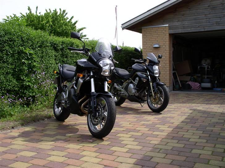 Kawasaki Versys -  *ABS* (Solgt) billede 11