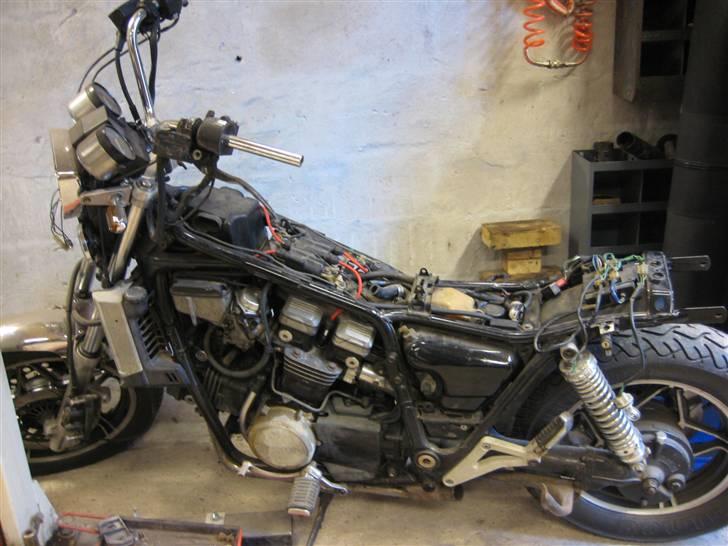 Honda VF1100C V65 "Solgt" - lettere adskildt billede 10