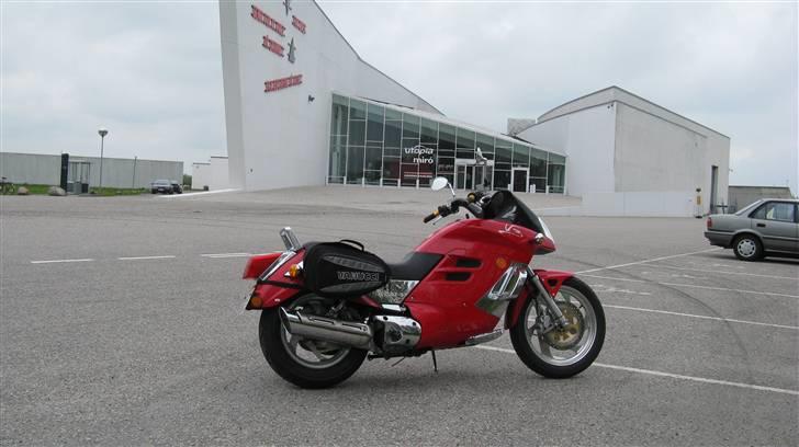 CF Moto CF250T-3 - Kinesisk kunst ? Udstillet på Arken ? Haha billede 17