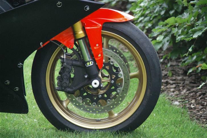 Yamaha yzf r1- Bane # DØD# billede 2