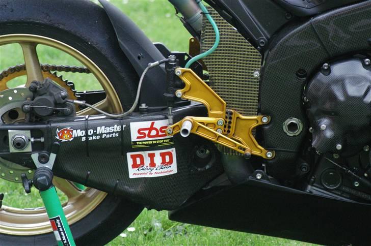 Yamaha yzf r1- Bane # DØD# billede 4