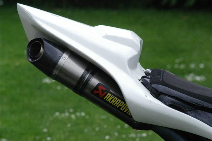 Yamaha yzf r1- Bane # DØD# billede 5