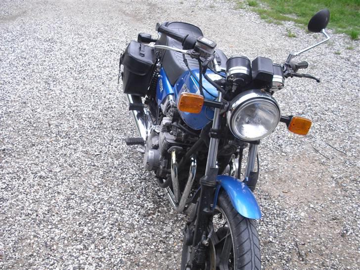 Suzuki GS 650 E SOLGT billede 3
