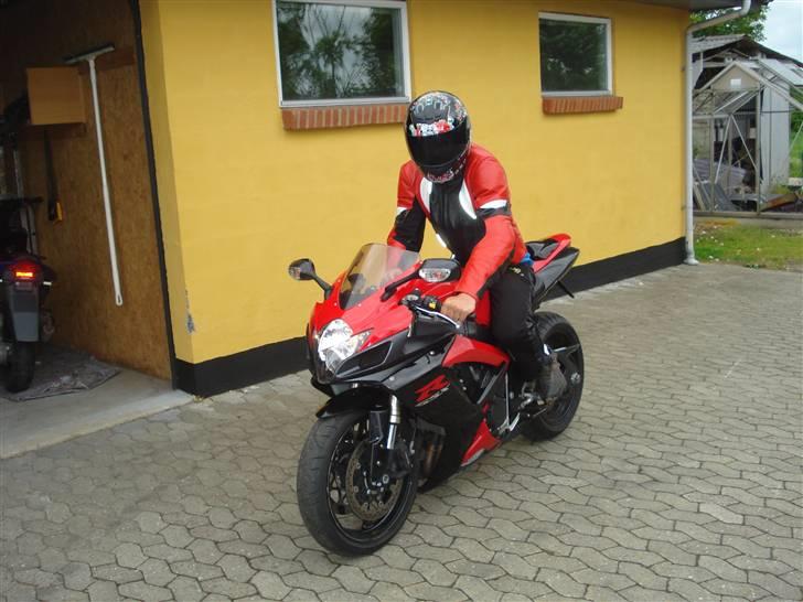 Suzuki Gsxr 600 (kolding) billede 4