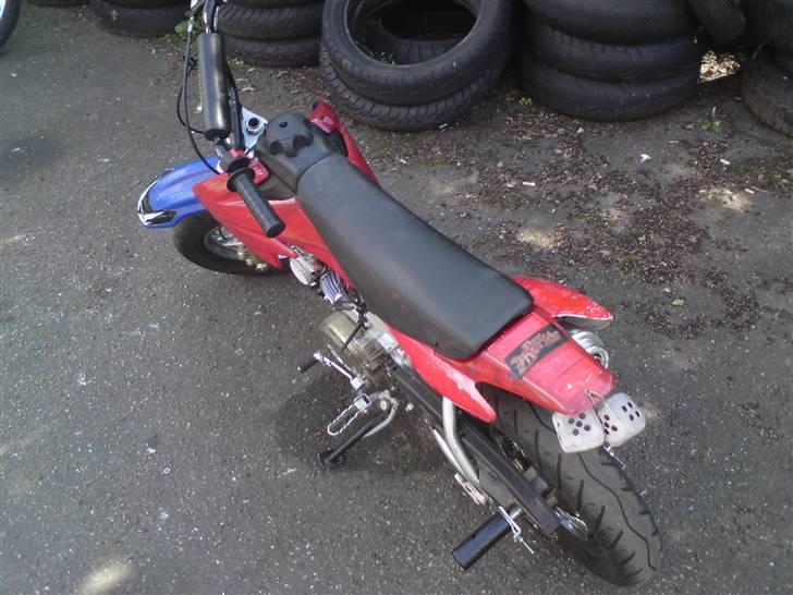 Highland pitbiken billede 1