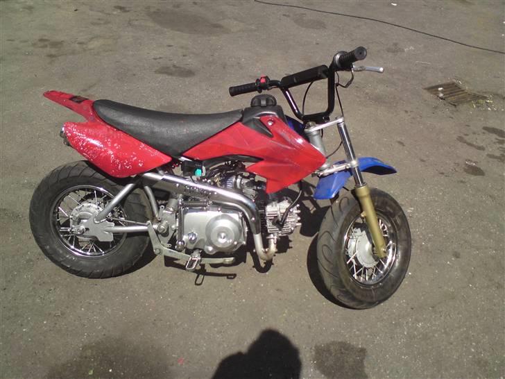 Highland pitbiken billede 3