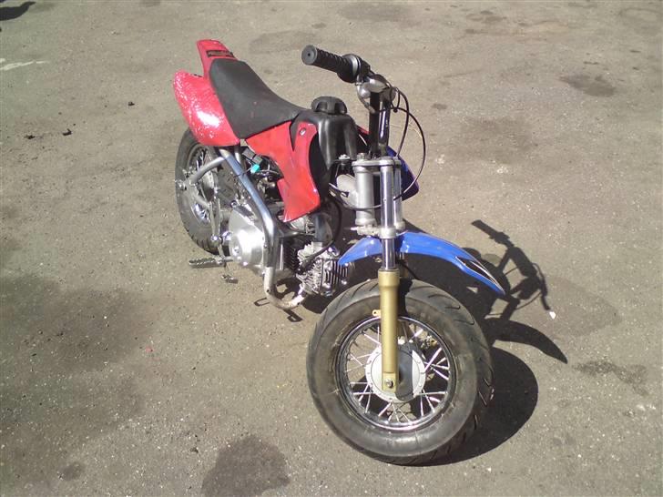 Highland pitbiken billede 4