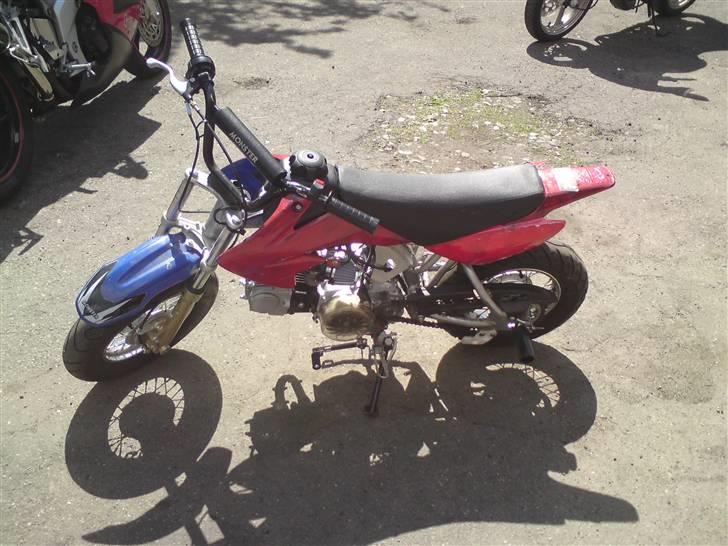 Highland pitbiken billede 5