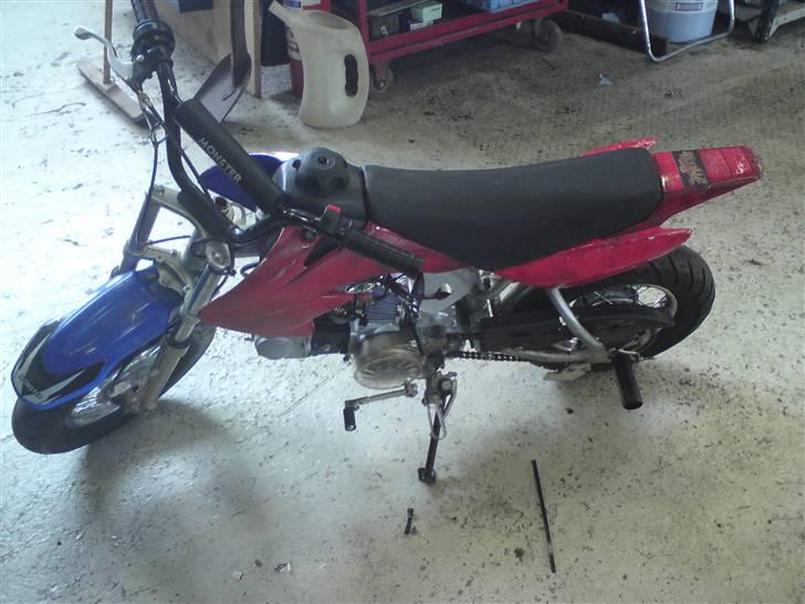 Highland pitbiken billede 7