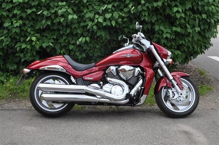 Suzuki vzr 1800 billede 2