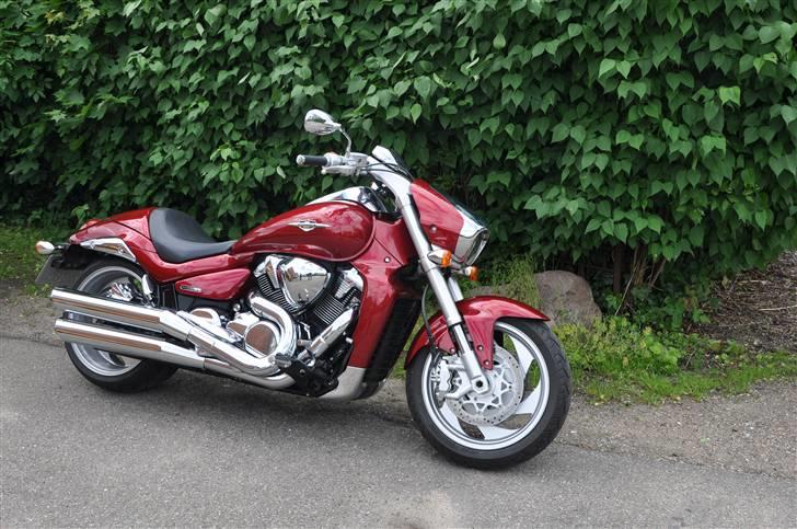 Suzuki vzr 1800 billede 3