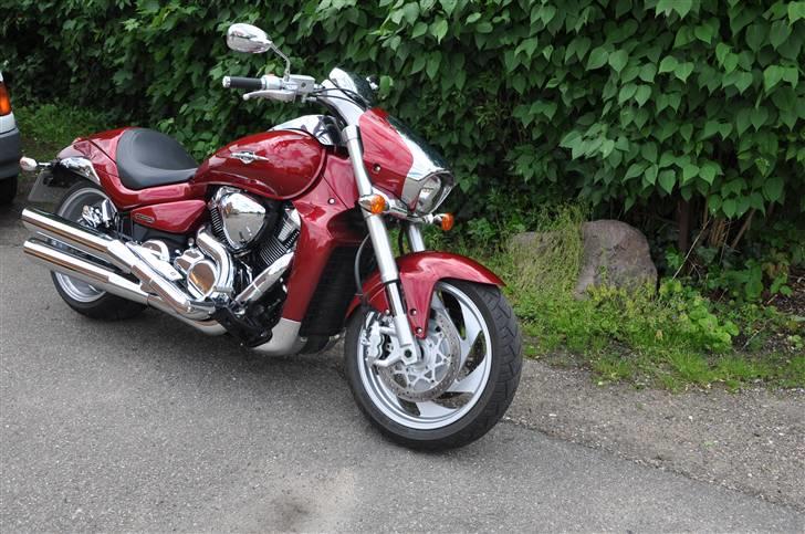 Suzuki vzr 1800 billede 4