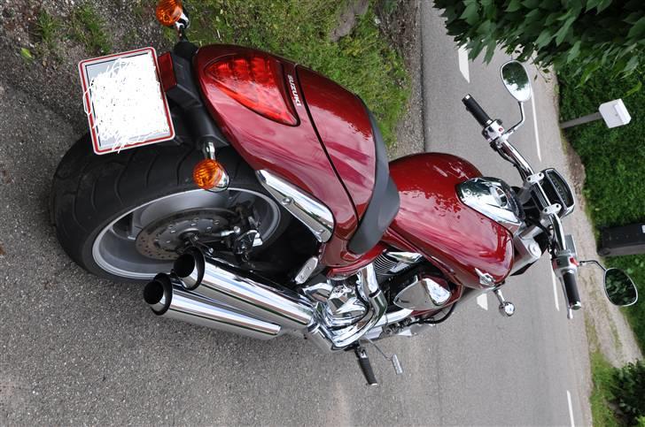 Suzuki vzr 1800 billede 5