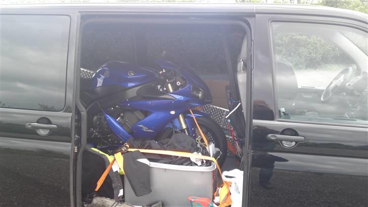 Yamaha YZF R1 billede 7