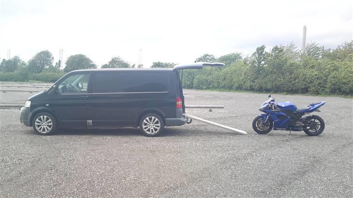 Yamaha YZF R1 billede 9