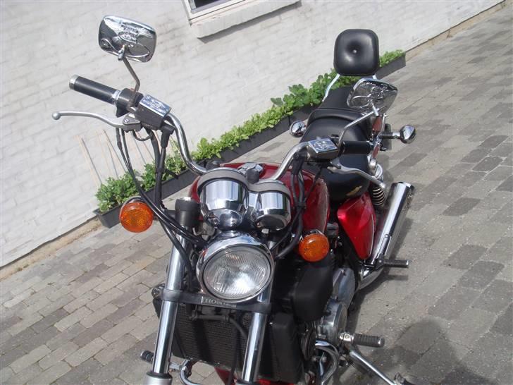 Honda super magna billede 3