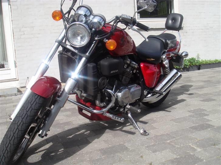 Honda super magna billede 5