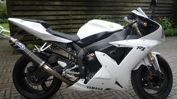 Yamaha YZF-R1 (TIl salg) billede 1