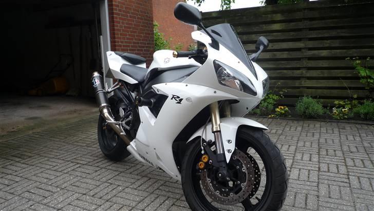 Yamaha YZF-R1 (TIl salg) billede 2