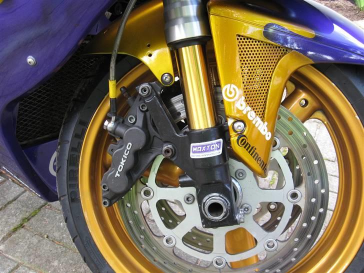 Suzuki TL1000R (SOLGT) billede 2