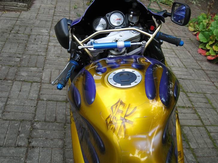 Suzuki TL1000R (SOLGT) billede 3