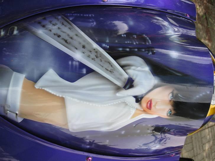 Suzuki TL1000R (SOLGT) billede 4