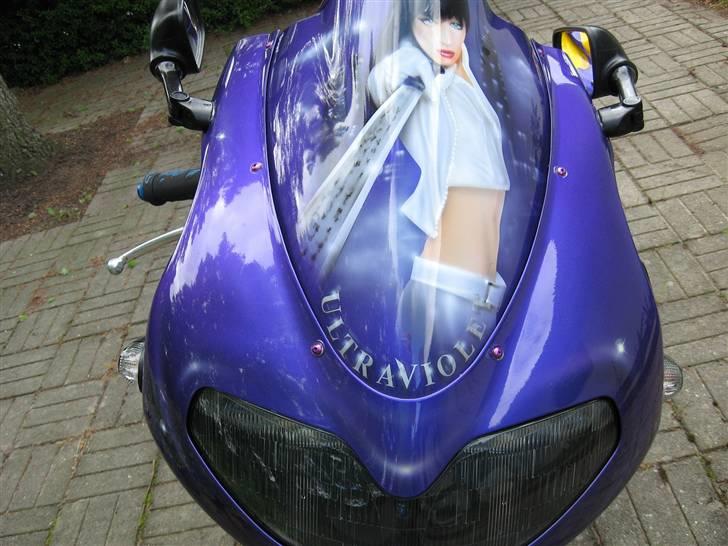 Suzuki TL1000R (SOLGT) billede 5