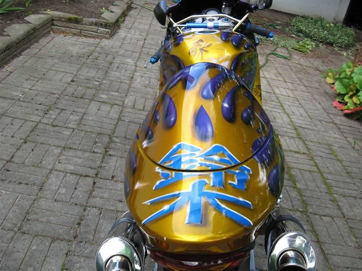 Suzuki TL1000R (SOLGT) billede 6