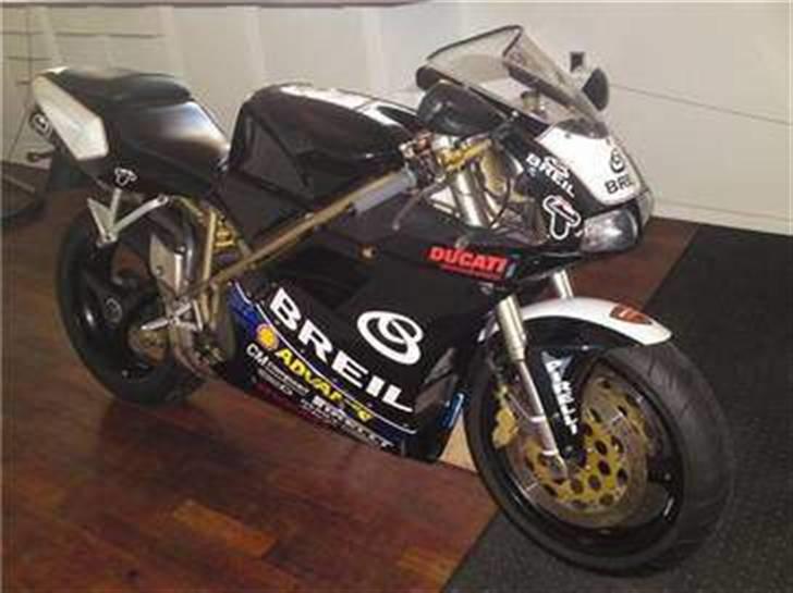 Ducati 748 Biposto billede 2