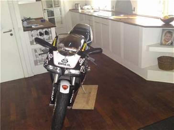 Ducati 748 Biposto billede 3