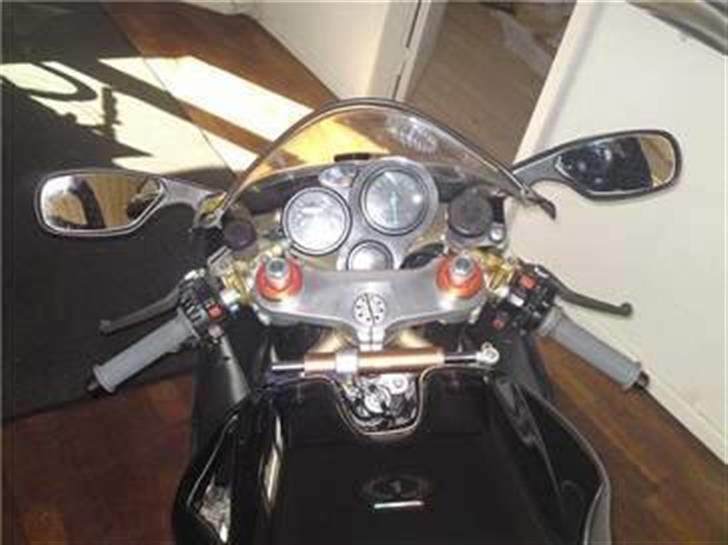 Ducati 748 Biposto billede 4