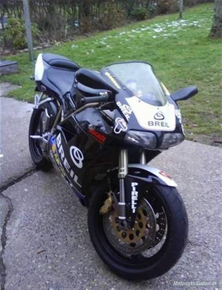 Ducati 748 Biposto billede 5