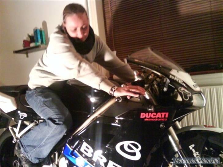 Ducati 748 Biposto billede 7