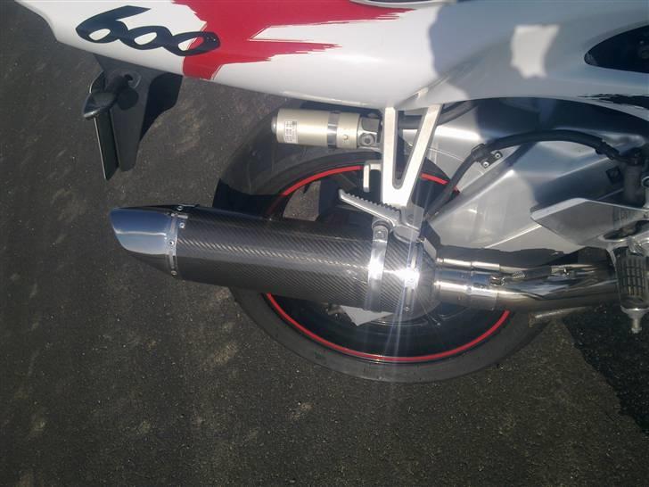 Honda CBR 600 F3 PC31 billede 10