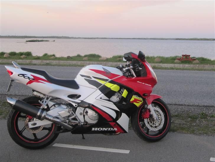 Honda CBR 600 F3 PC31 billede 11