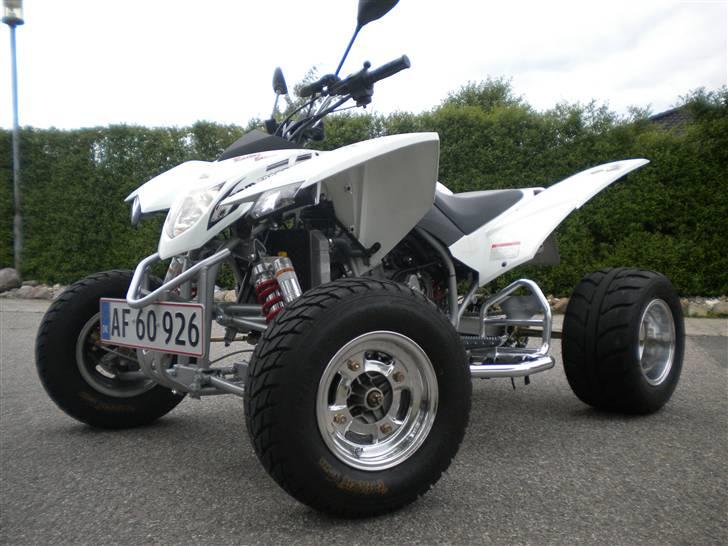 SMC RAM 520 RR QUAD billede 2