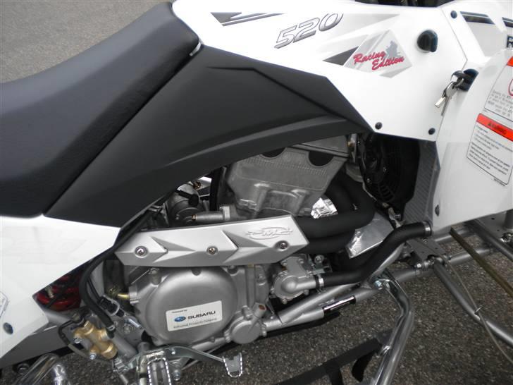 SMC RAM 520 RR QUAD billede 4