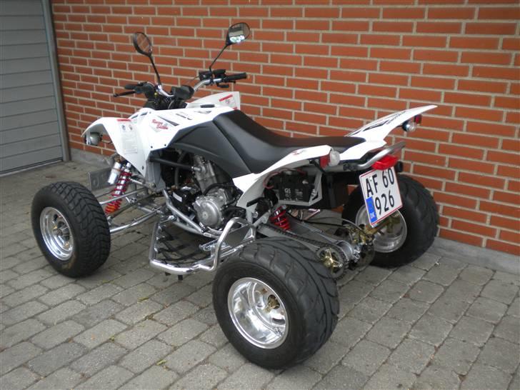 SMC RAM 520 RR QUAD billede 6