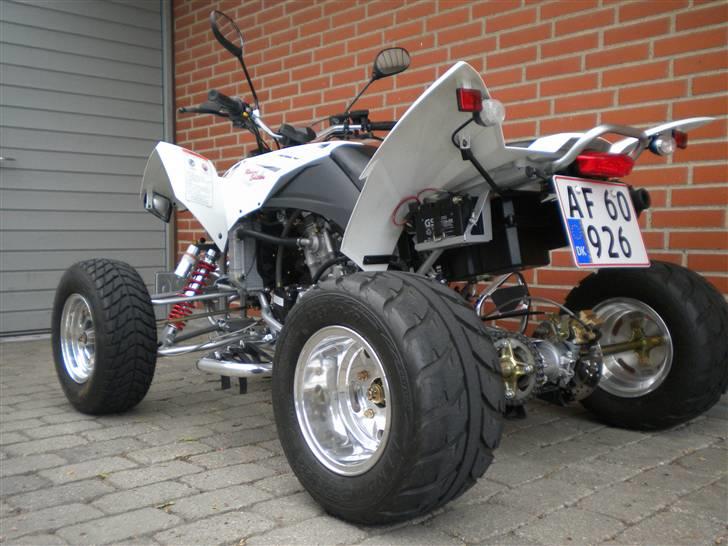 SMC RAM 520 RR QUAD billede 9