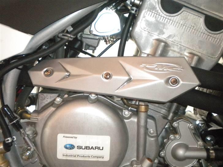 SMC RAM 520 RR QUAD billede 14