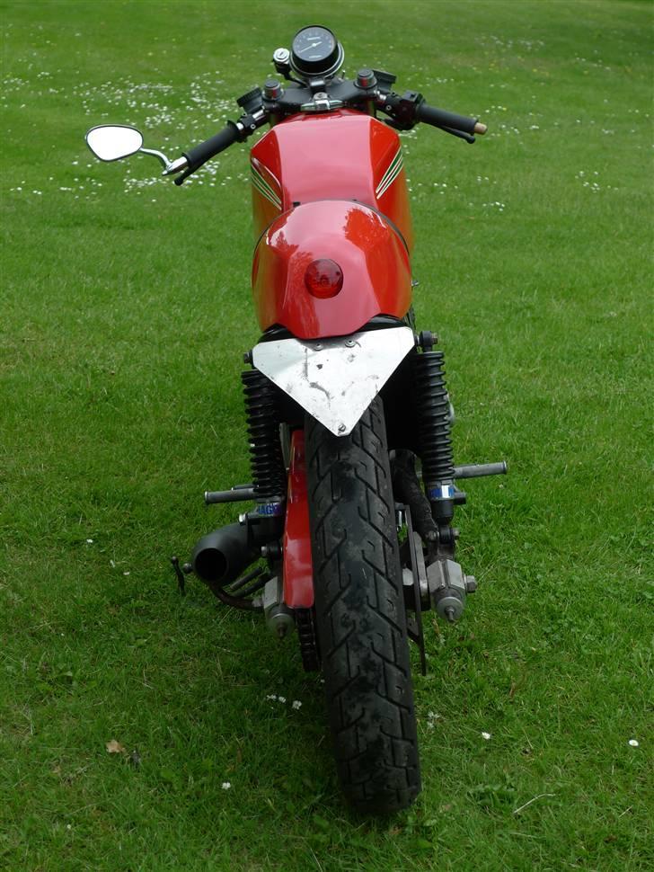 Ducati Pantah 600 caferacer billede 3