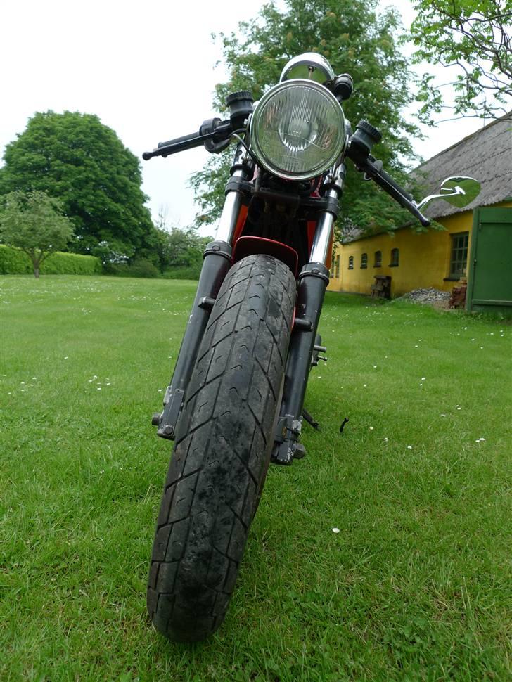 Ducati Pantah 600 caferacer billede 6