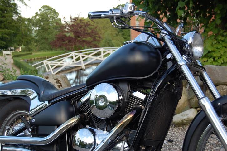 Kawasaki vn800 billede 8